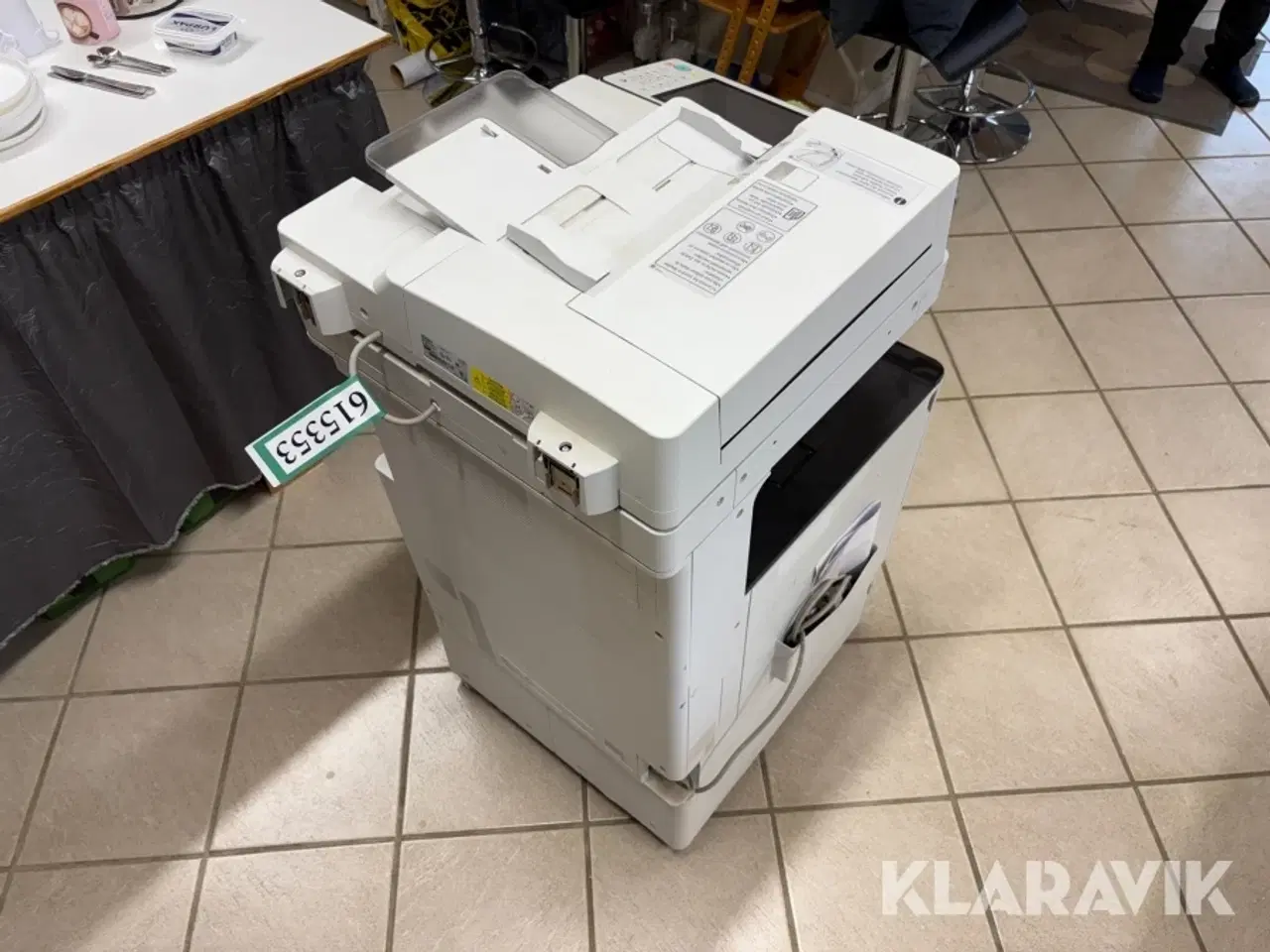 Billede 5 - Kopimaskine Canon F171000