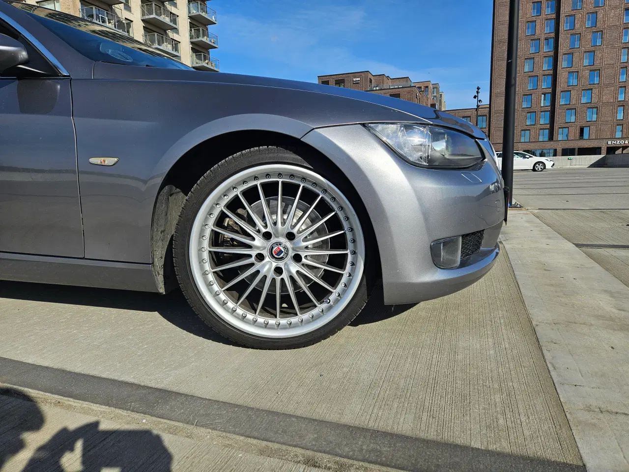 Billede 3 - 2007 BMW 325i E92 Coupé Aut.