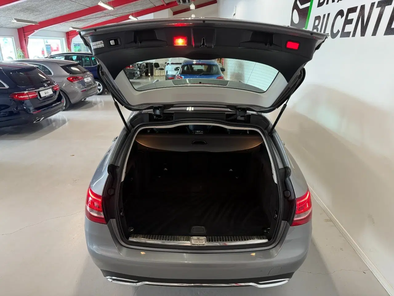 Billede 5 - Mercedes C220 d 2,2 Business stc. aut.