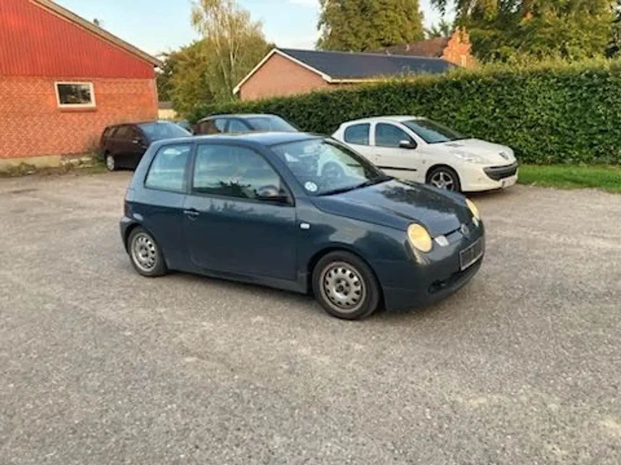 Billede 7 - Volkswagen Lupo 1,2 Tdi 3l aut 2003.årgang  Km kun