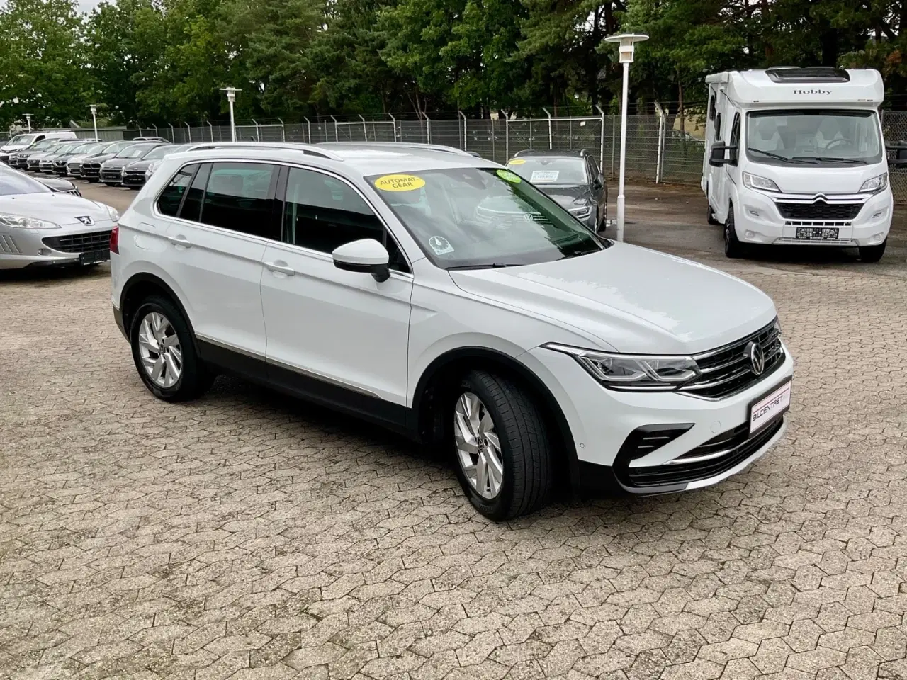 Billede 6 - VW Tiguan 1,4 eHybrid Elegance DSG