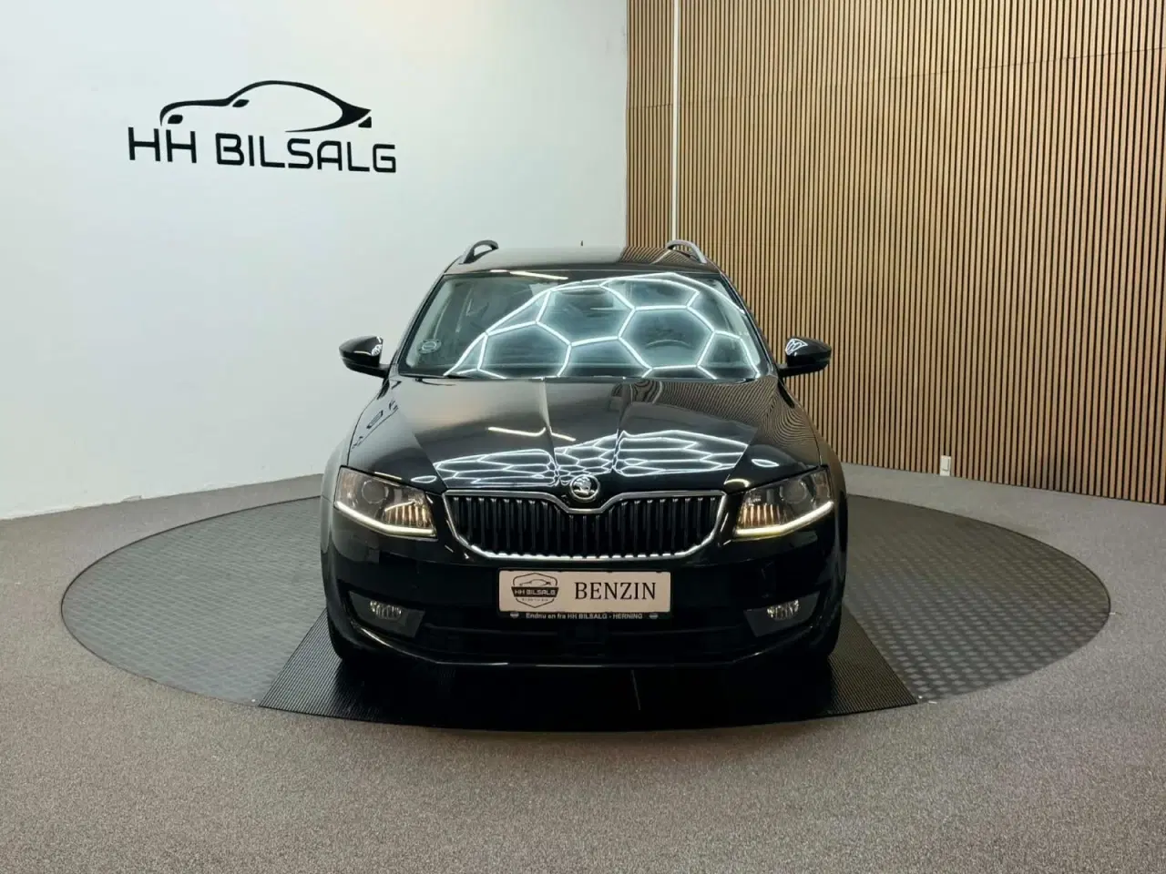 Billede 2 - Skoda Octavia 1,4 TSi 150 Style Combi DSG