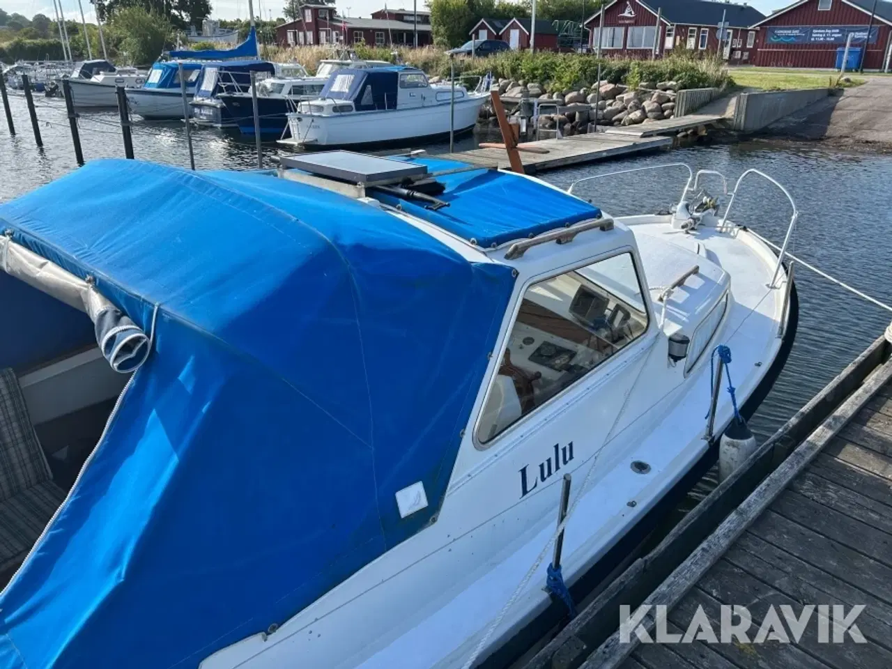 Billede 3 - Kabinebåd Winga 25