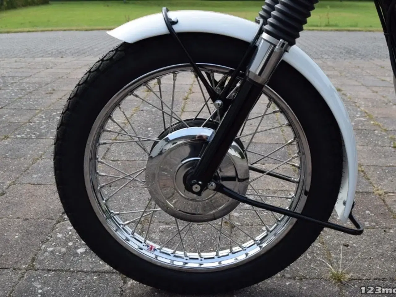 Billede 14 - Triumph Bonneville T 120 Classic Bike