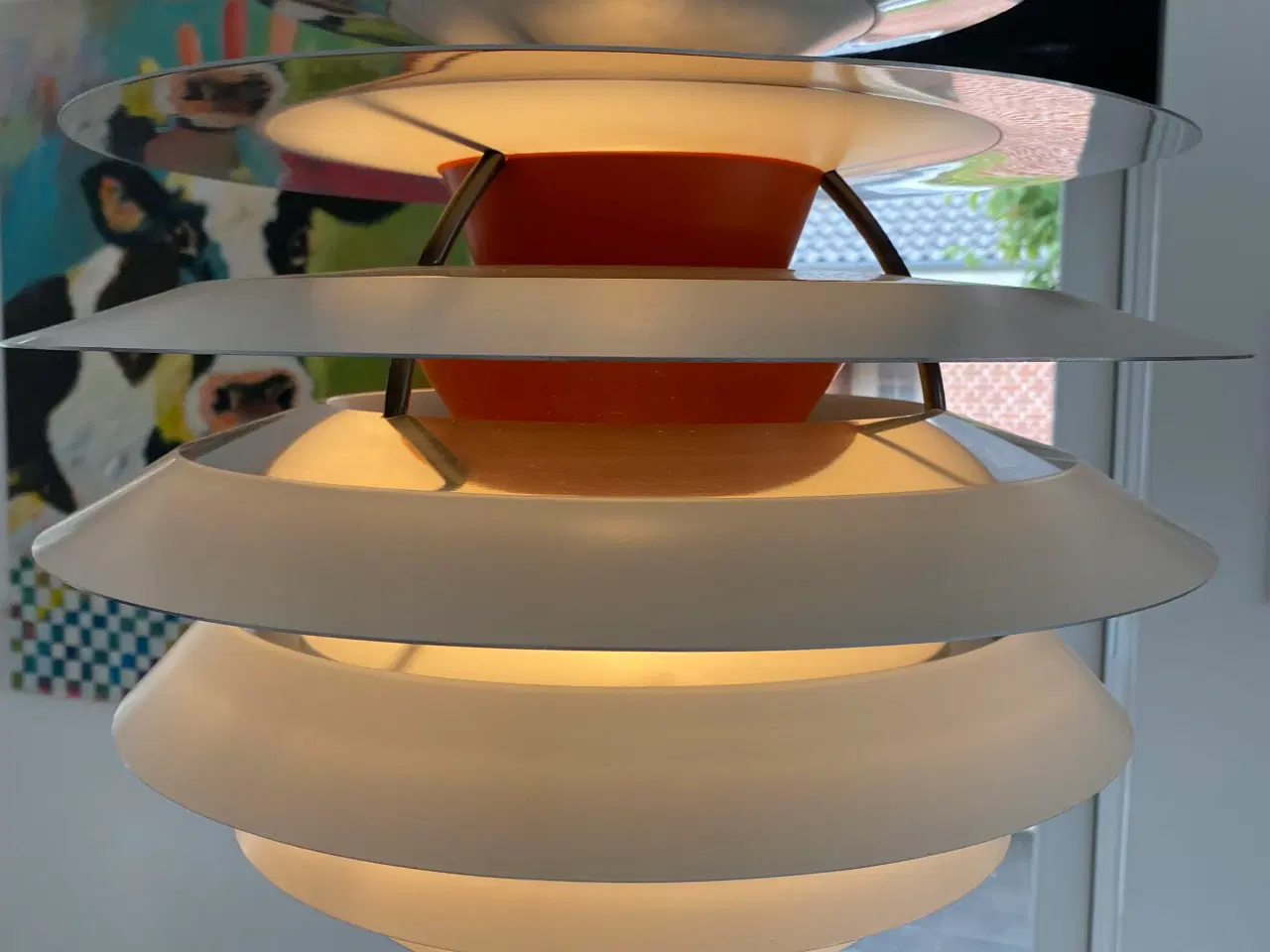 Billede 3 - Kontrast lampe