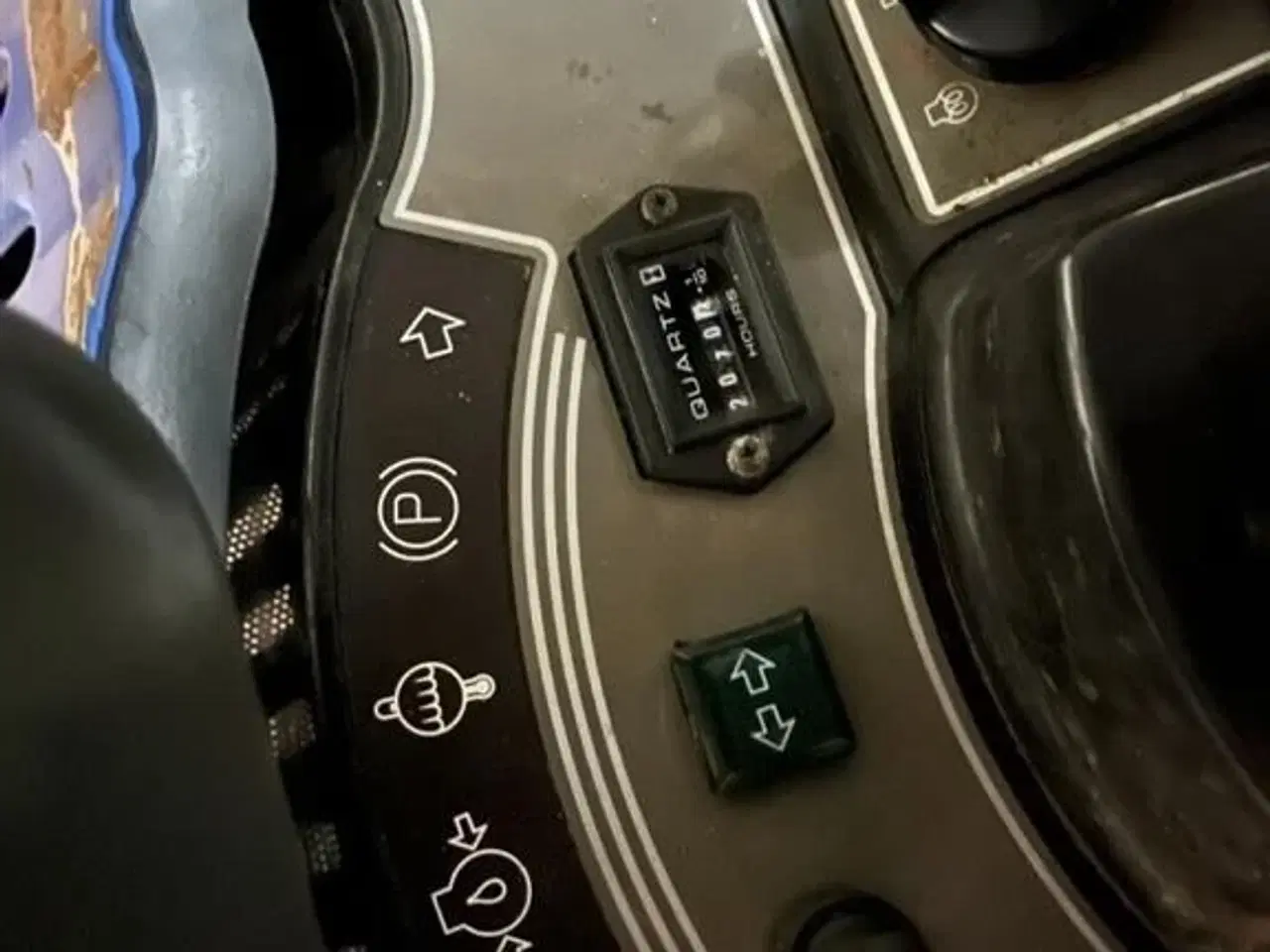 Billede 4 - Iseki txg 23