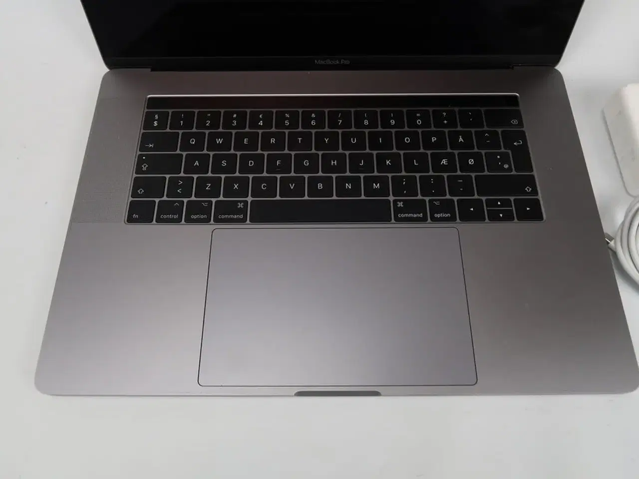 Billede 2 - Apple MacBook Pro 15,4" i7-6700U