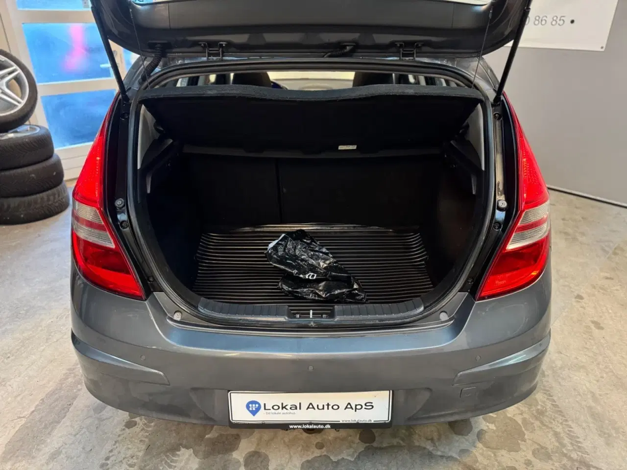 Billede 9 - Hyundai i30 1,4 CVVT Blue Drive