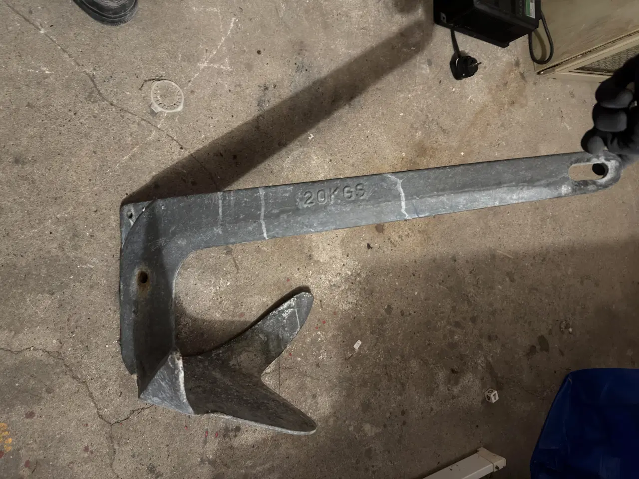 Billede 1 - Anker 20 kg