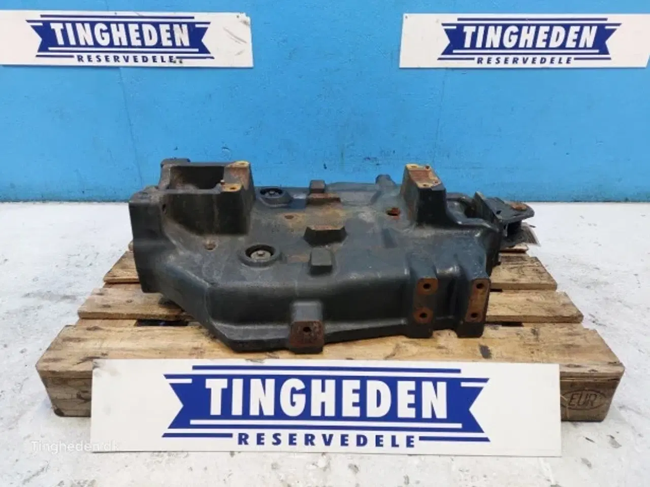 Billede 1 - Case Farmall 95A Forbro 84486147