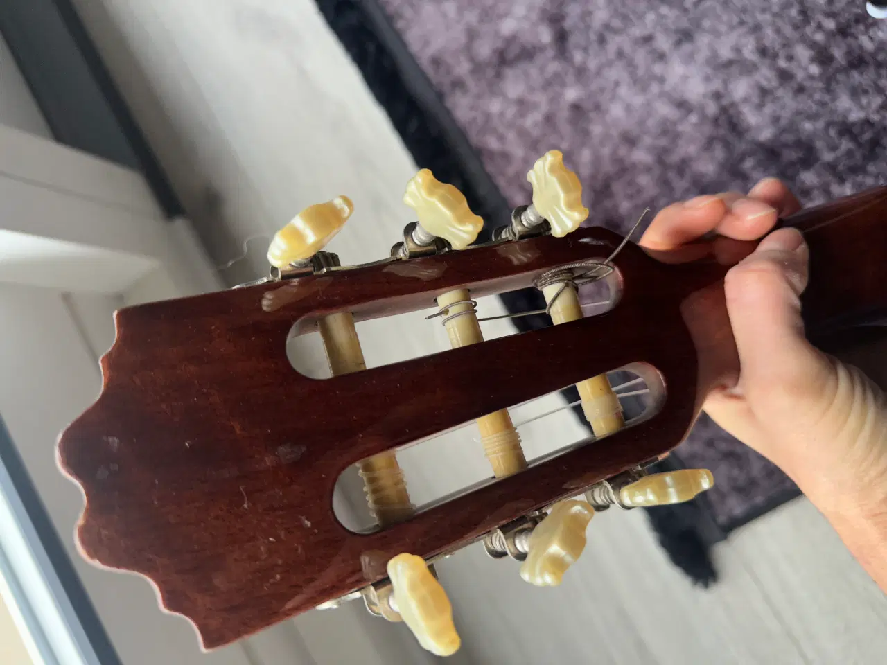 Billede 8 - Guitar med taske