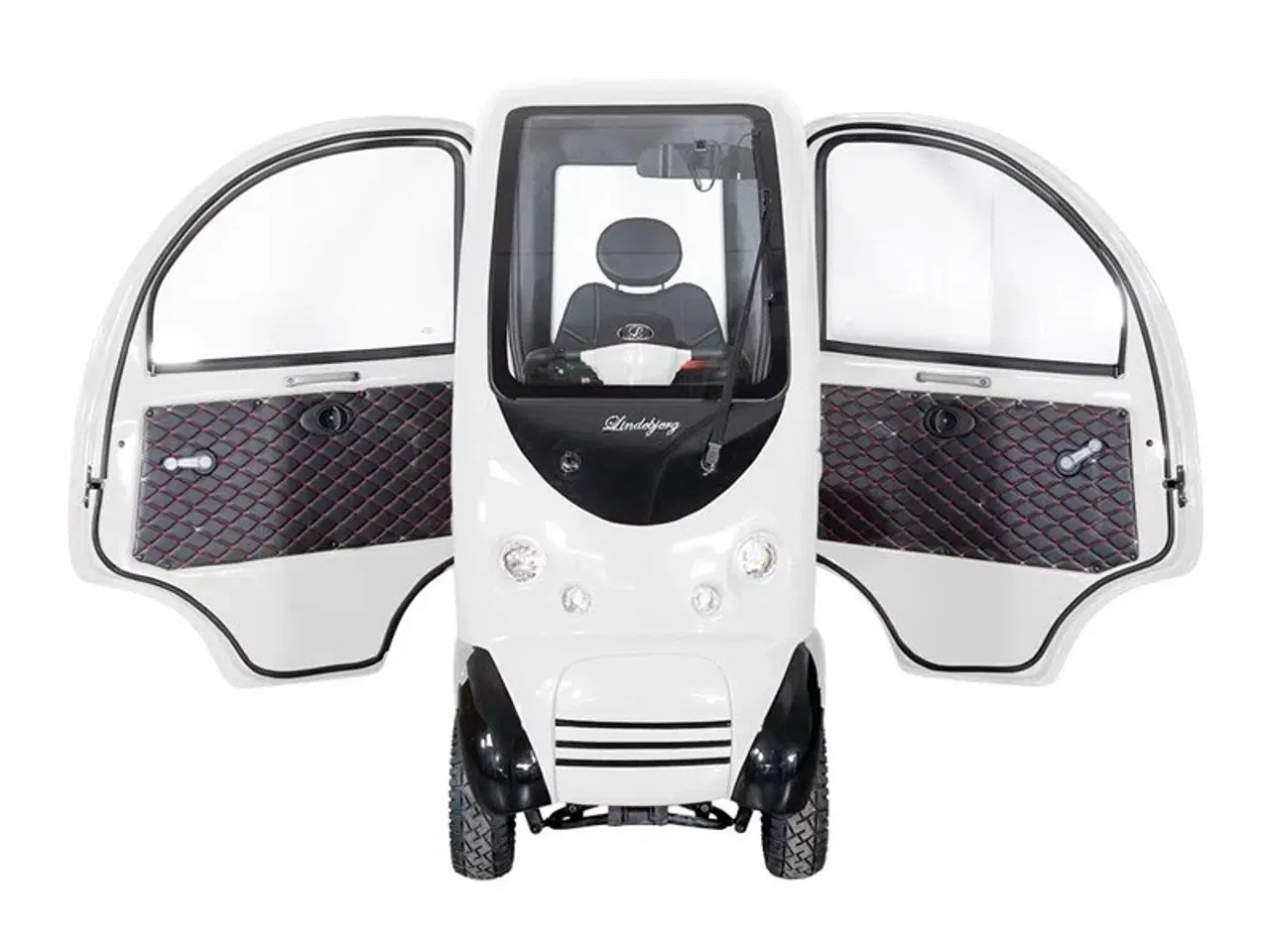 Billede 5 - Lindebjerg City Kabinescooter Luksus