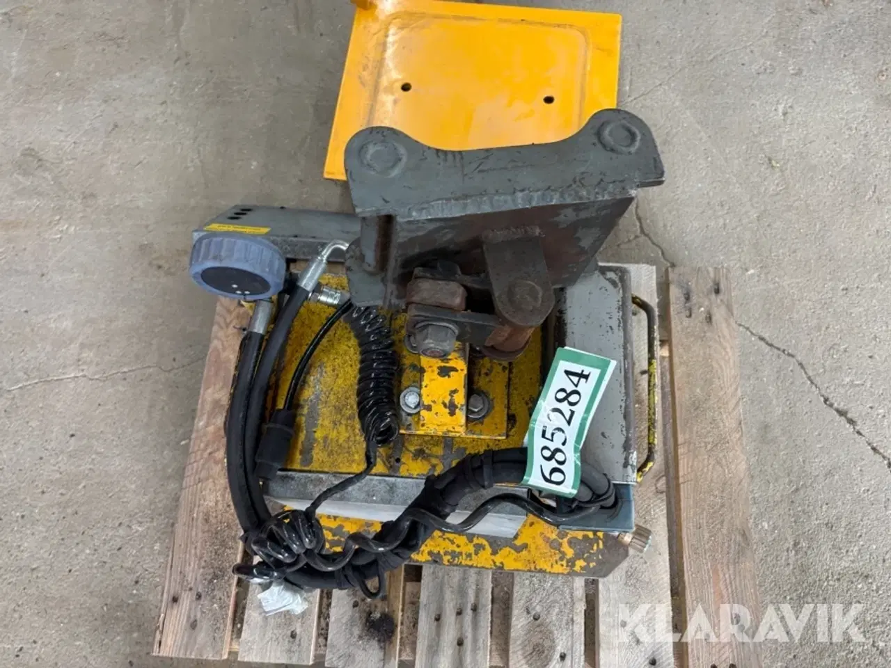 Billede 12 - Vakuumsuger ASP Produktudvikling FL 300 kg