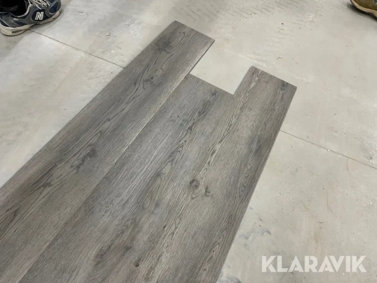 Billede 4 - Laminatgulv Everfloor – 106 m²