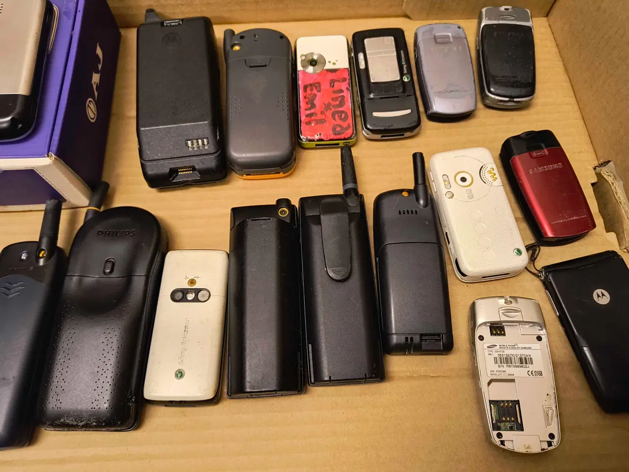 Billede 6 - Nokia Ericsson Motorola Alcatel