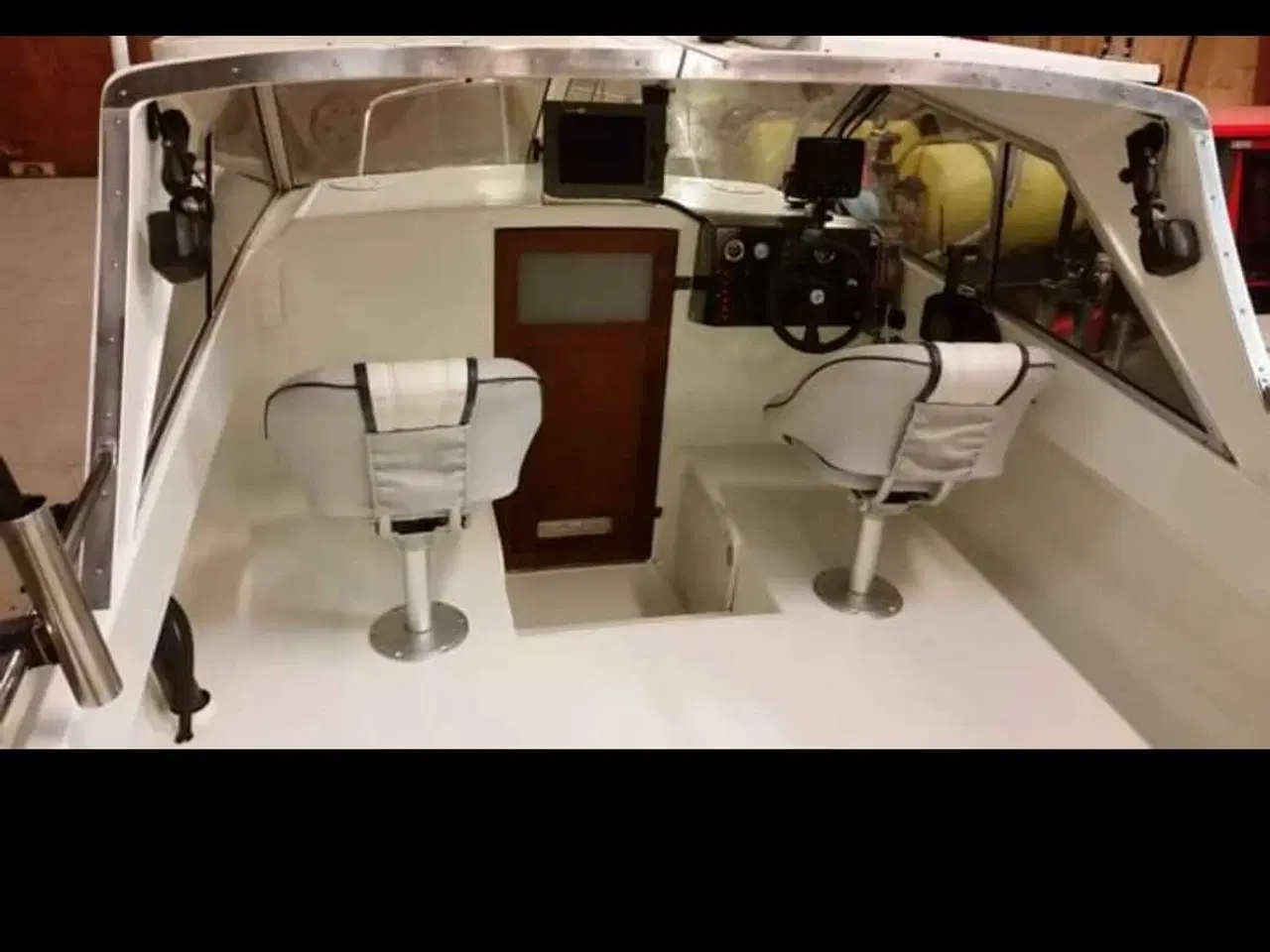 Billede 5 - Kabinebåd Skagerak 21 