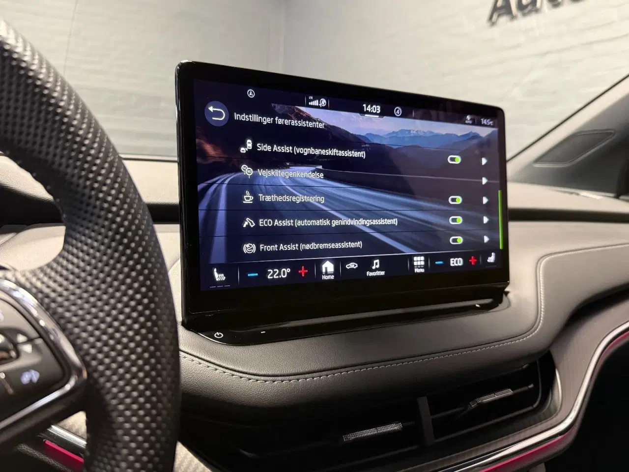 Billede 17 - Skoda Enyaq 80 iV Sportline