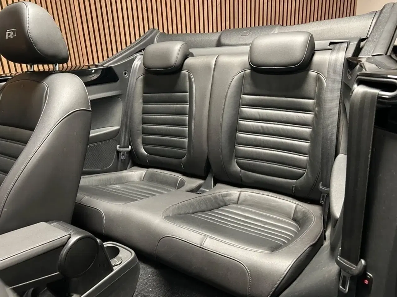 Billede 8 - VW The Beetle 1,4 TSi 160 R-line Cabriolet DSG