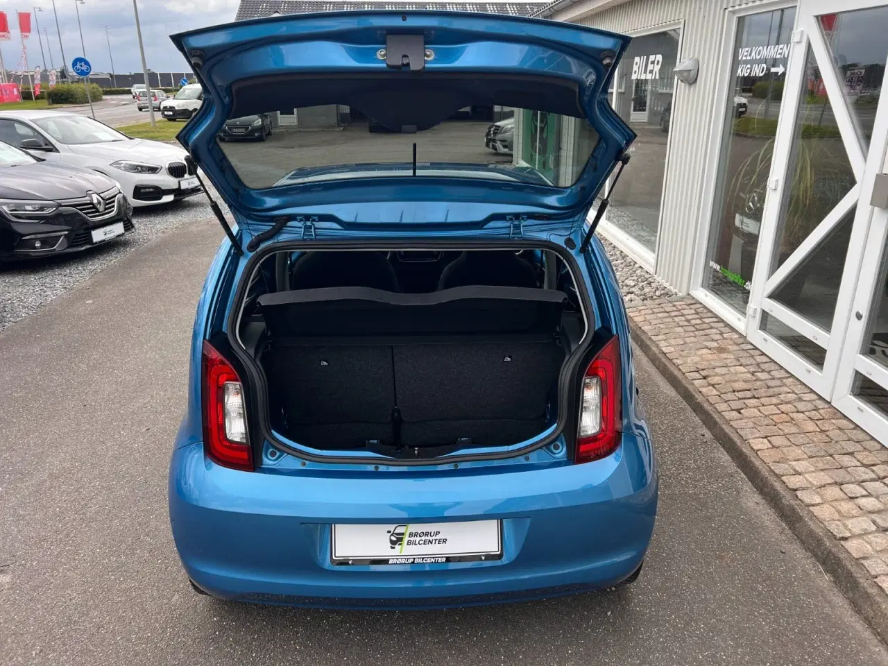 Billede 6 - Skoda Citigo 1,0 60 Ambition GreenTec