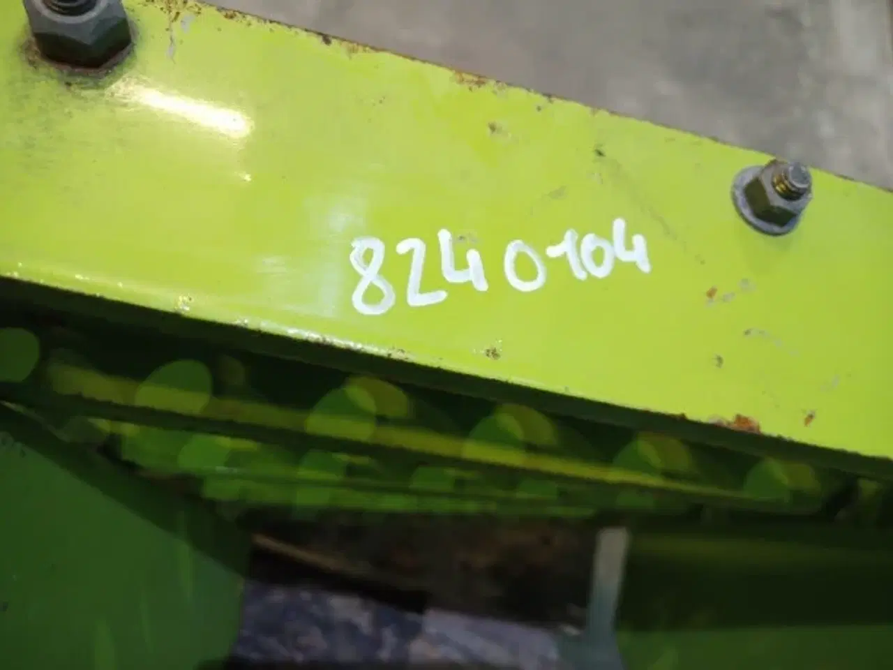 Billede 2 - Claas 180 RC Stige 8434691