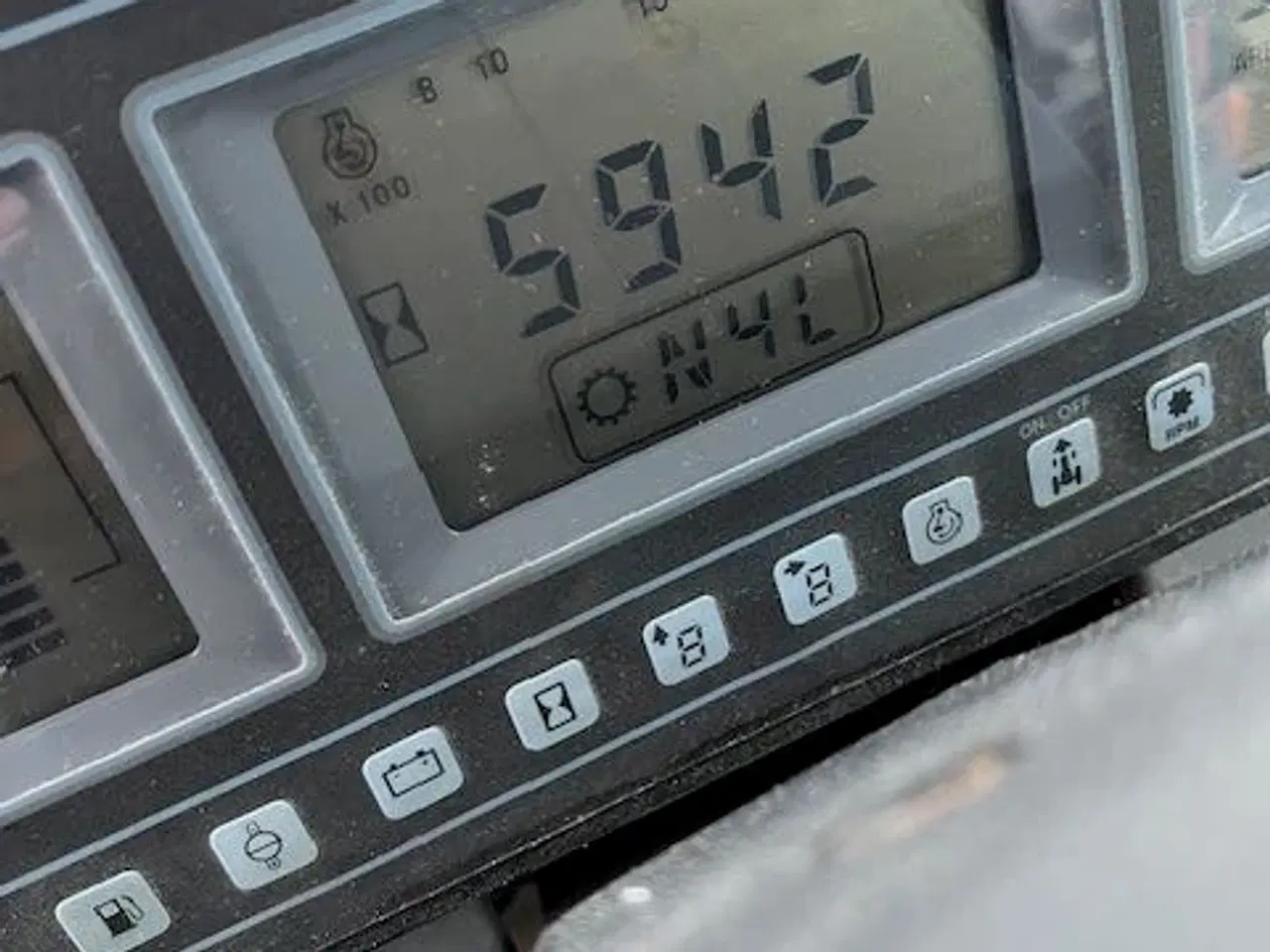 Billede 5 - FORD 8340 1995