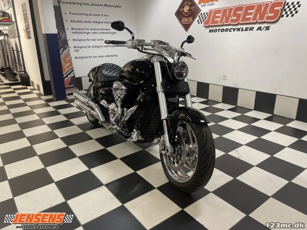 Billede 2 - Suzuki VZR 1800 Intruder
