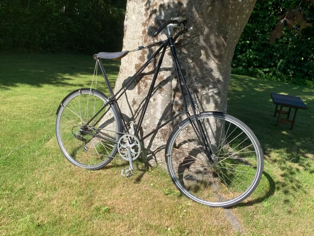 Billede 2 - Pedersen Christianiacykel.