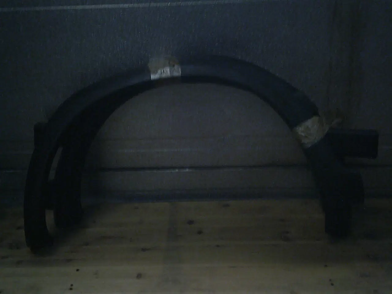 Billede 1 - VW Golf II skærmkanter (4 stk.)