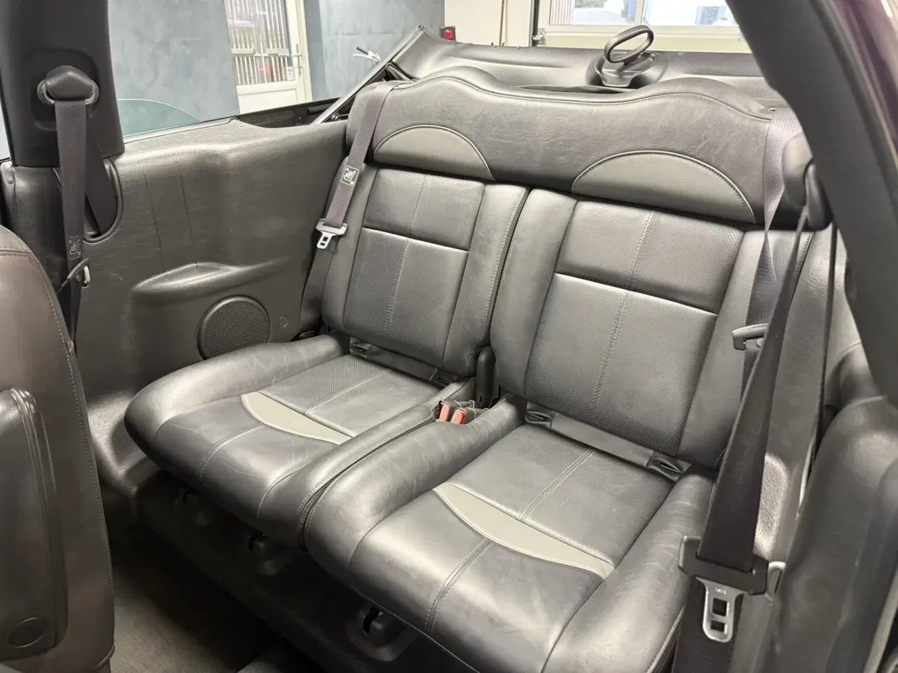 Billede 12 - Chrysler PT Cruiser 2,4 Cab 143HK Cabr.