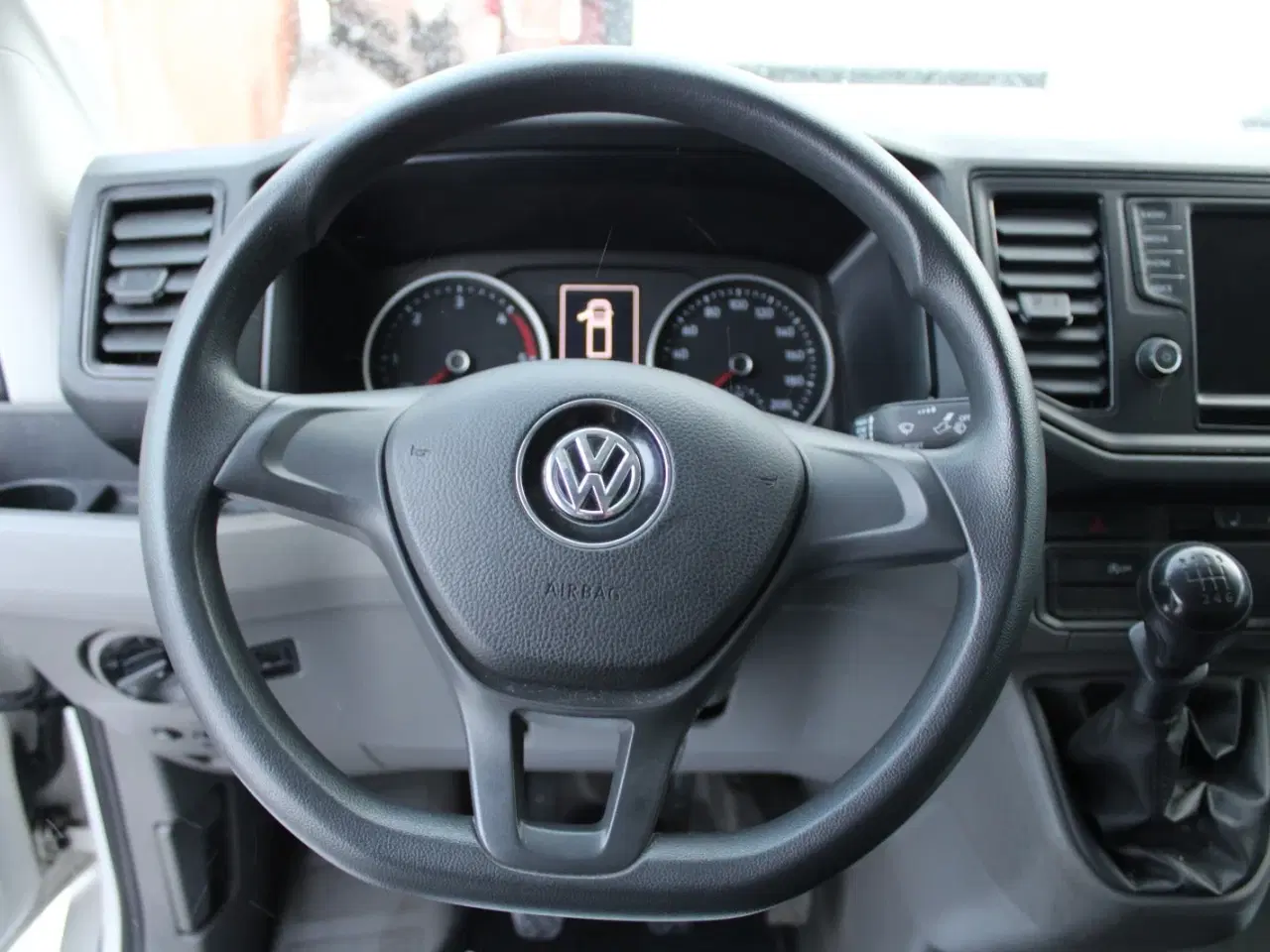 Billede 4 - VW Crafter 35 2,0 TDi 140 Alukasse m/lift