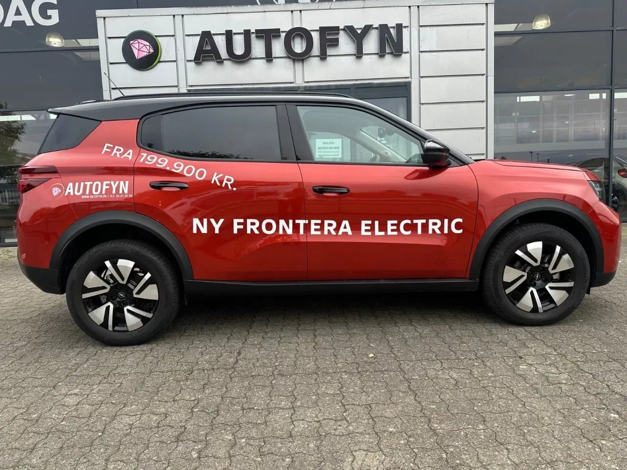 Billede 1 - Opel Frontera  GS