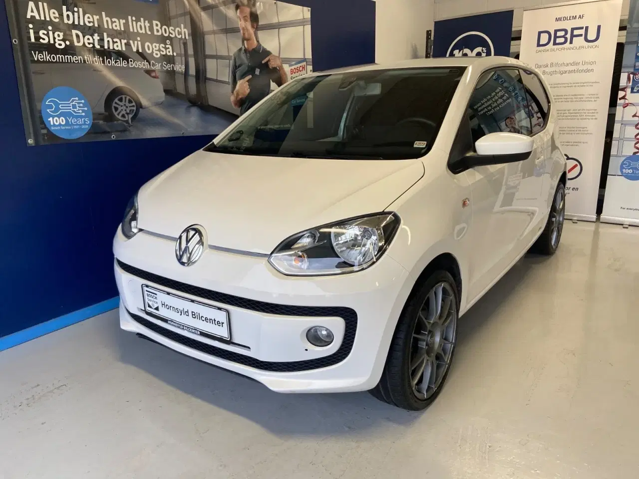 Billede 4 - VW Up! 1,0 60 Move Up!