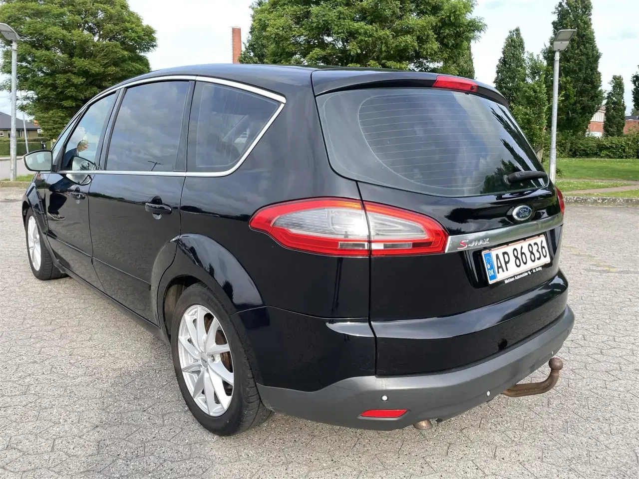 Billede 11 - Ford S-Max 2,0 TDCi DPF Titanium 163HK 6g Aut.