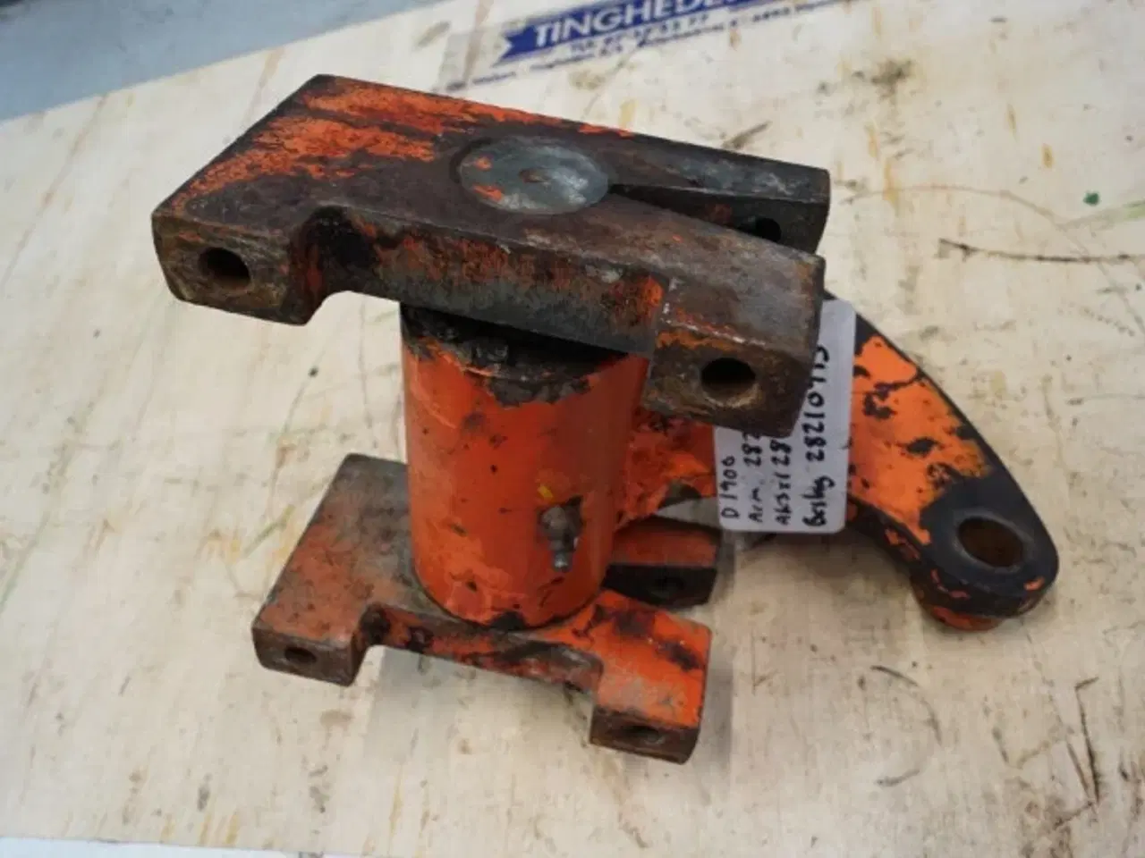 Billede 8 - Dronningborg D7000 Knivtræk 