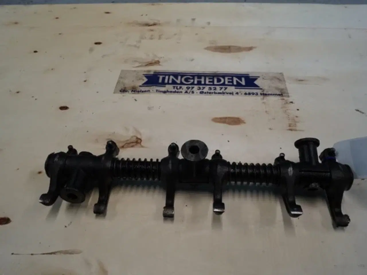 Billede 5 - Valmet 311DL Nikketøj