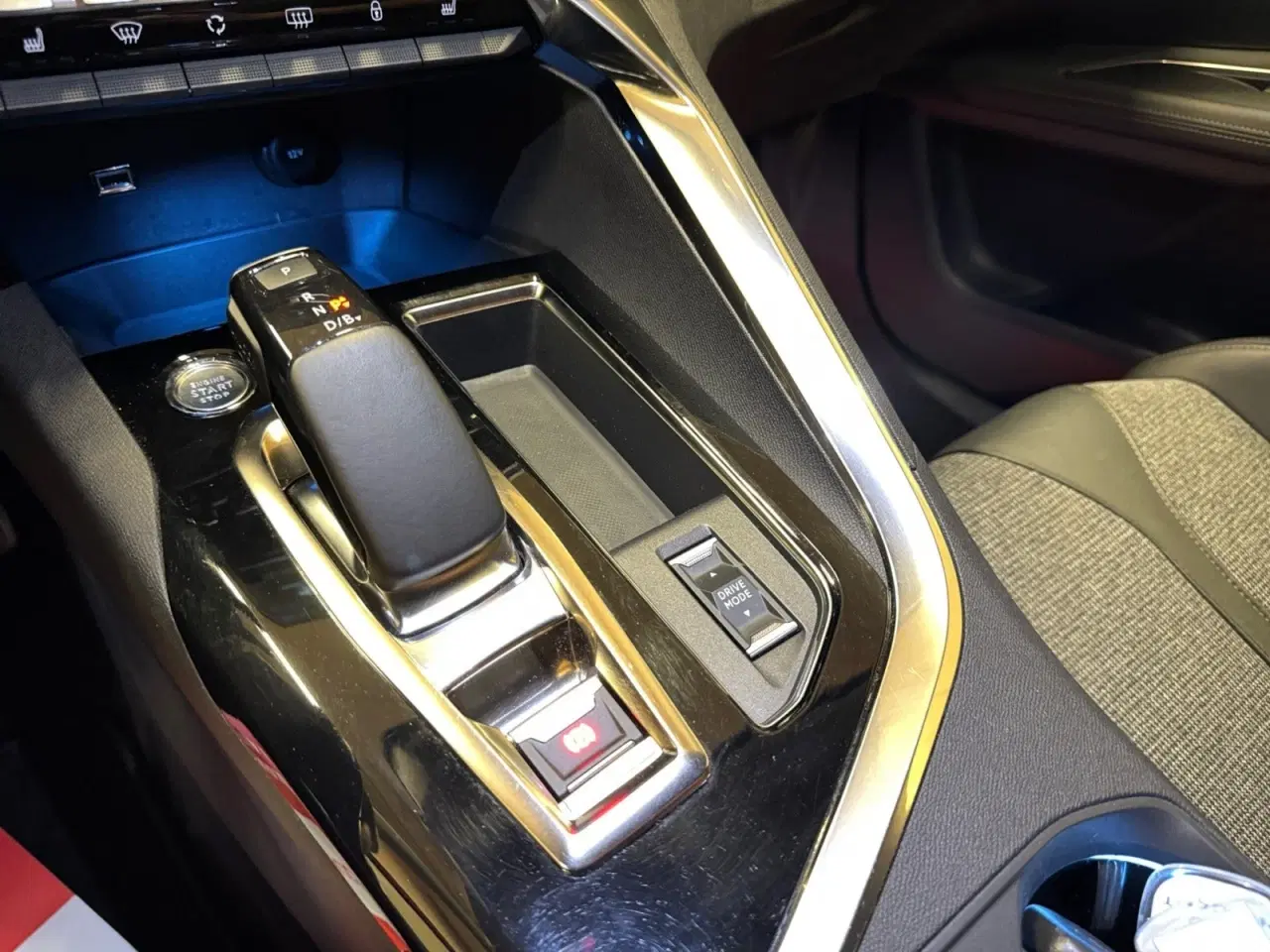 Billede 13 - Peugeot 3008 1,6 Hybrid Allure LTD EAT8