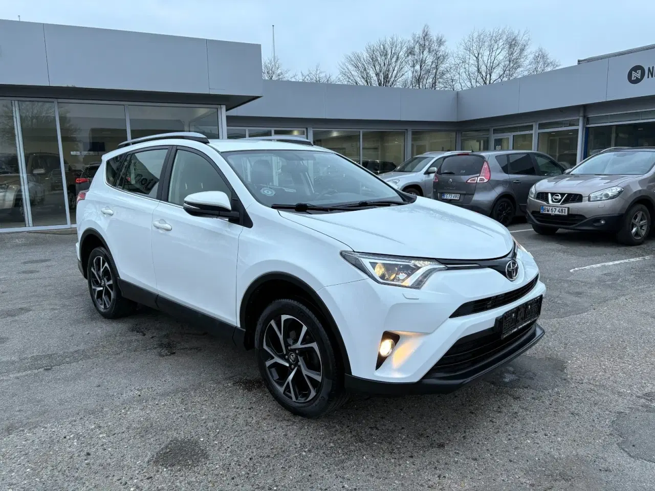 Billede 2 - Toyota RAV4 2,0 D-4D T2
