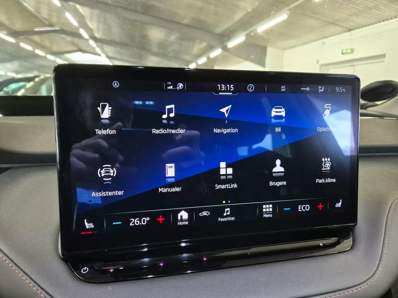 Billede 9 - Skoda Enyaq 80 iV Plus 204HK 5d Aut.