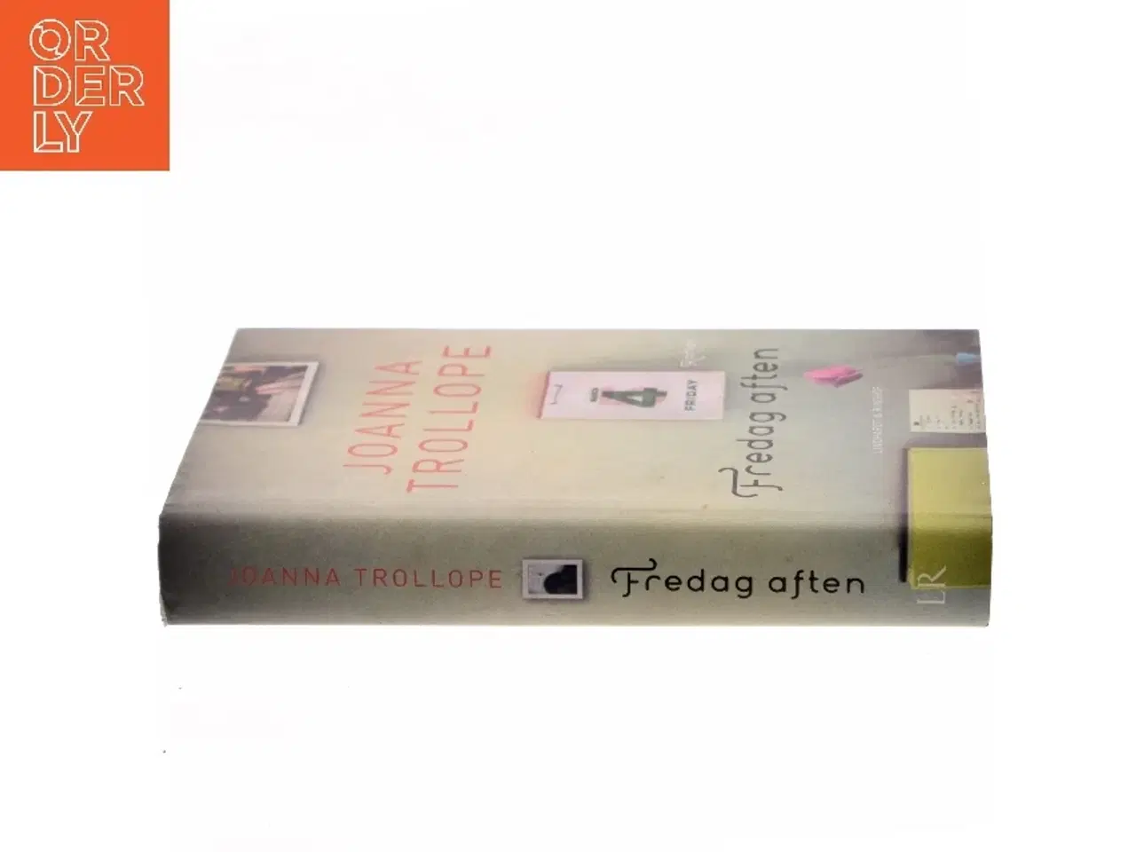 Billede 2 - Fredag aften af Joanna Trollope (Bog)