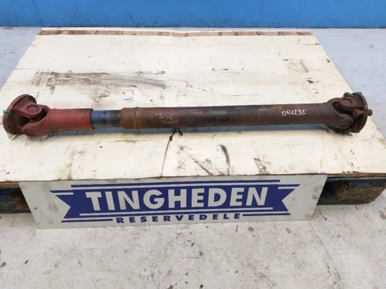 Billede 1 - Merlo 30.9 Kardanaksel 046234