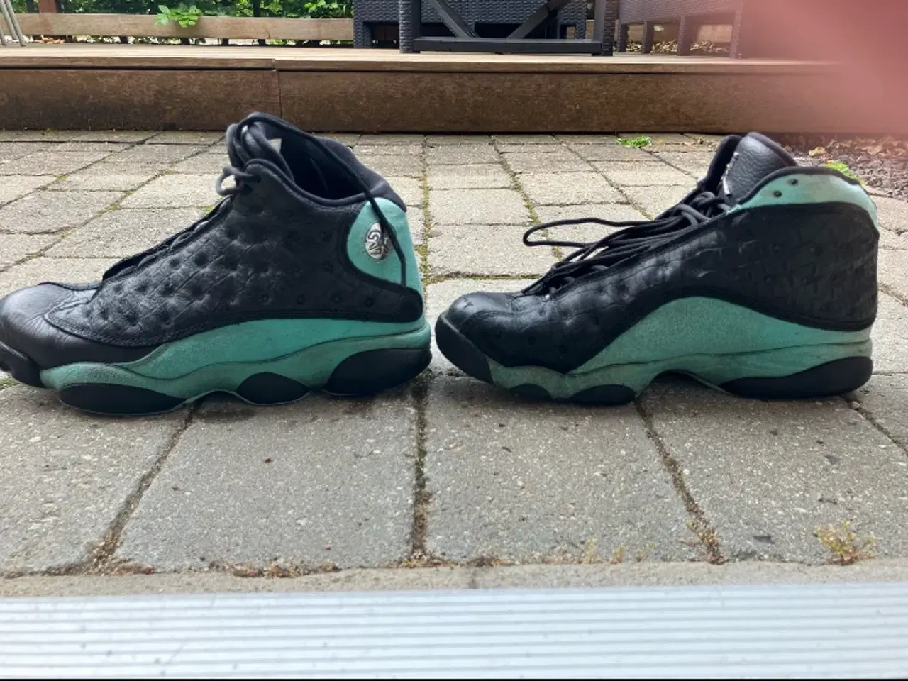 Billede 2 - Air Jordan 13 Retro “Island Green”