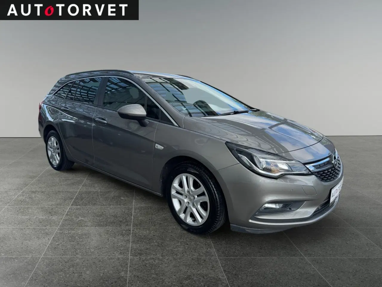 Billede 2 - Opel Astra 1,6 CDTi 110 Enjoy Sports Tourer