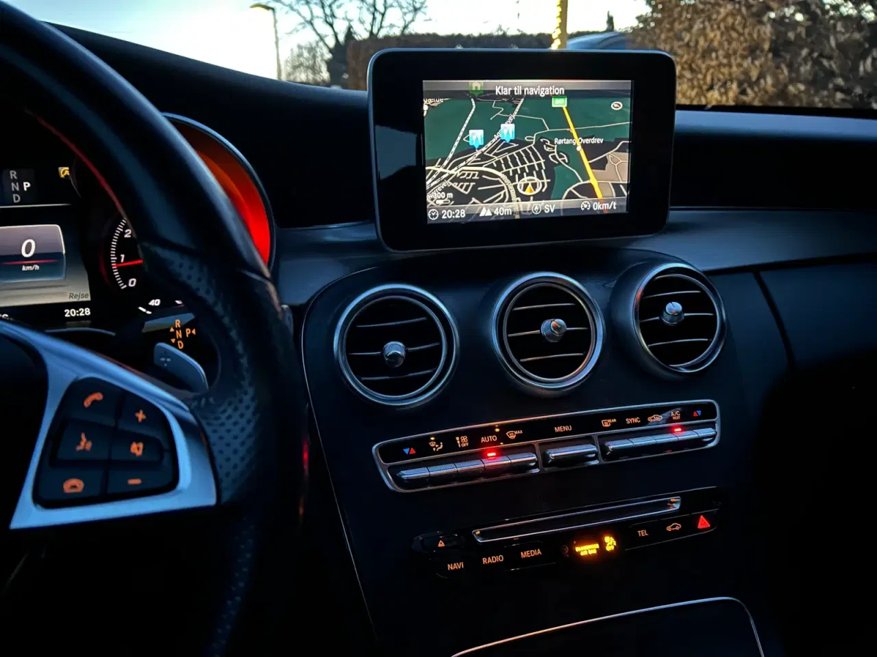 Billede 10 - Mercedes C200 2,0 Cabriolet aut.