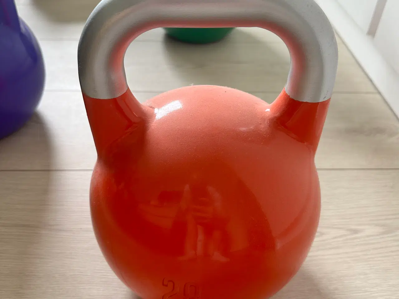 Billede 6 - Kettlebell Competition
