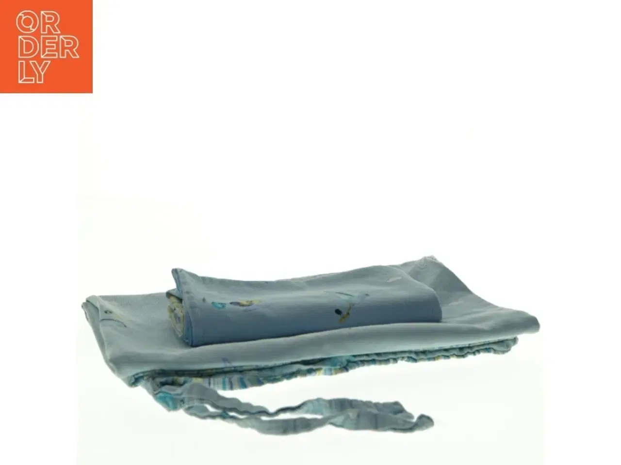 Billede 5 - Baby sengetøj med dyreprint (str. 35 x 42 cm 60 x 85 cm)