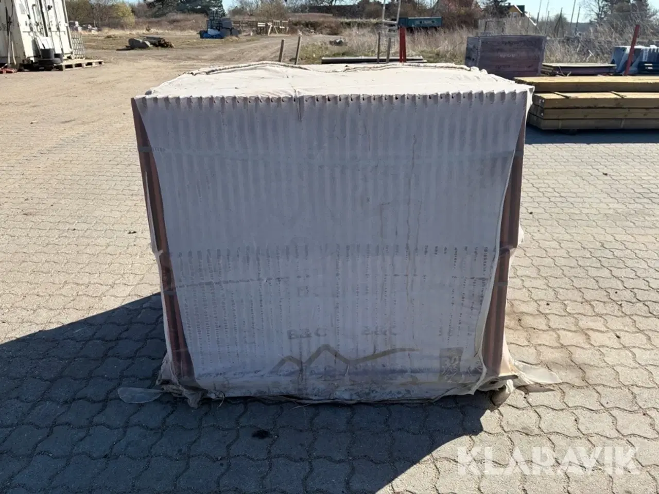 Billede 10 - Parti tagsten B og C Dobbel-S Monier - 216 styk