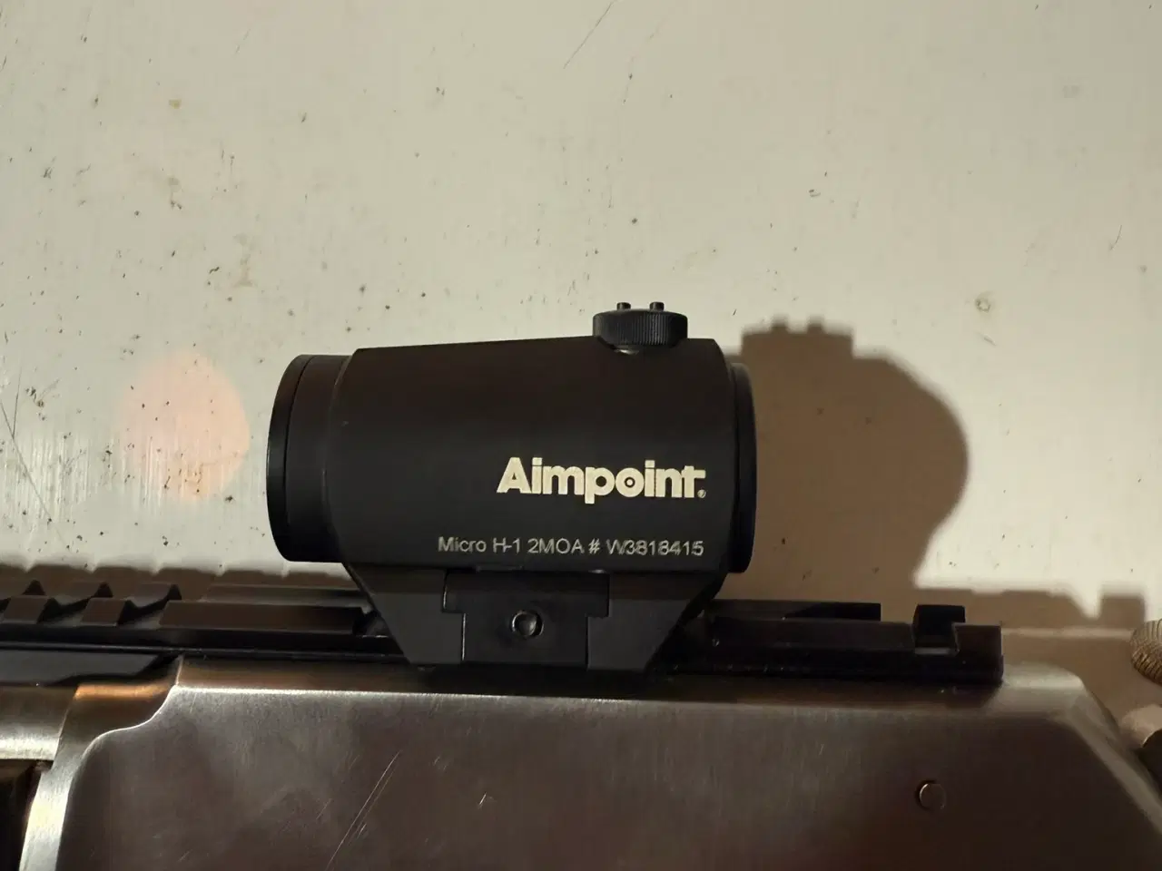 Billede 6 - Marlin Model 1895 SBL kal. 45-70