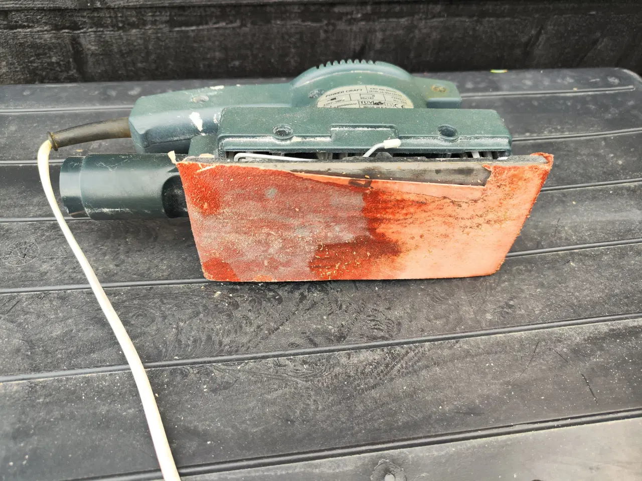 Billede 2 - Powercraft rystepudser