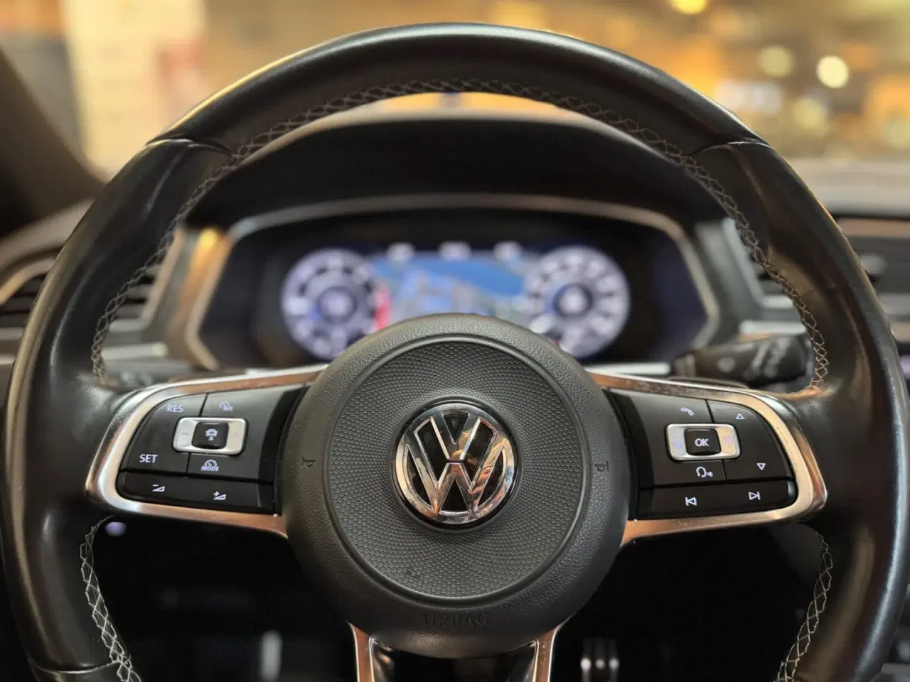 Billede 20 - VW Tiguan 2,0 TDi 240 R-line DSG 4Motion