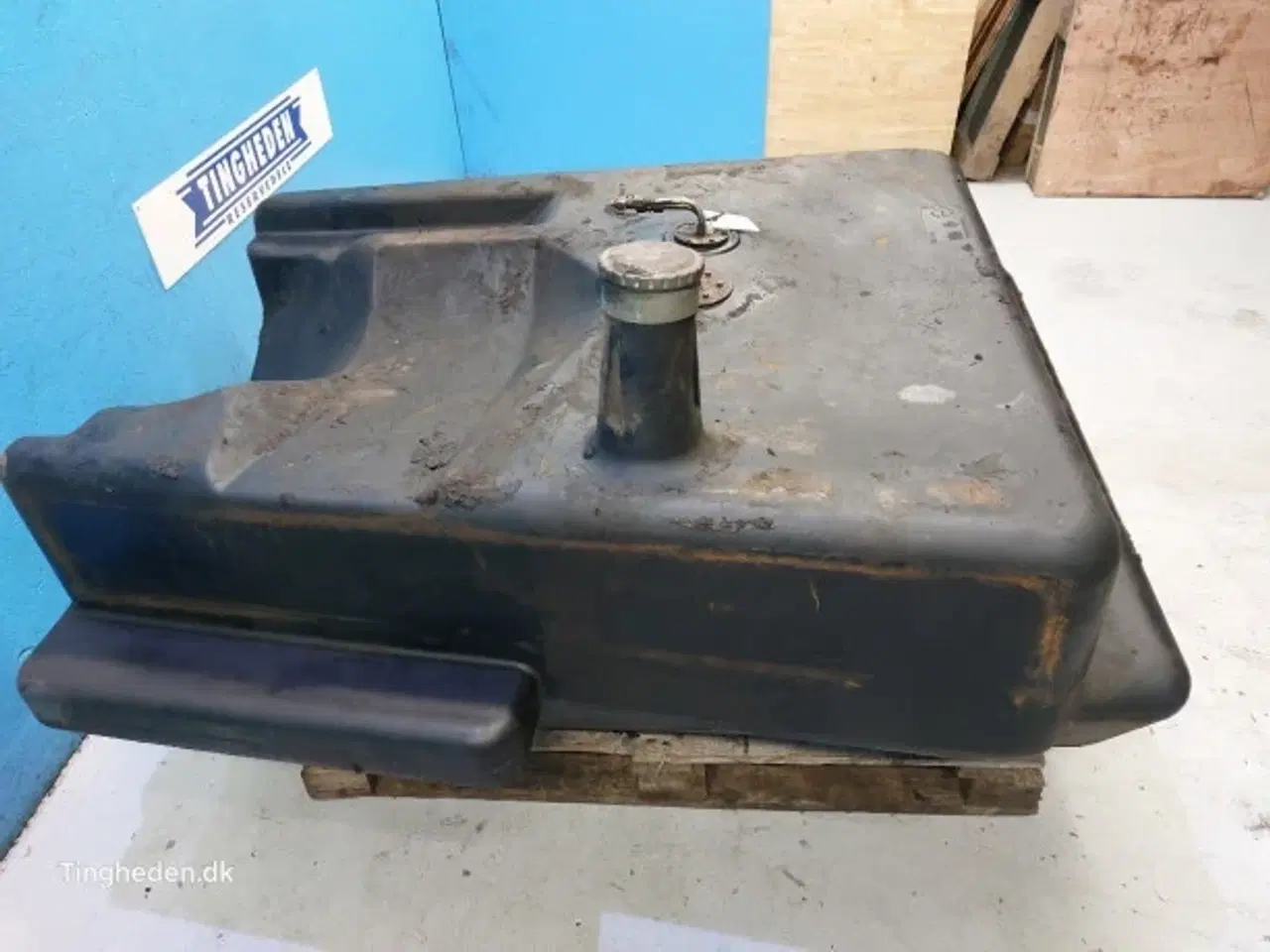 Billede 15 - New Holland FX38 Dieseltank 84057180